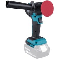 Makita Ponceuse et polisseuse sans fil DPV300Z, 18 volts Bleu/Noir
