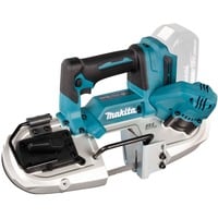 Makita Scie à ruban sans fil DPB183Z, 18 volts Bleu/Noir