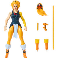 Mattel Origins Thundercats Cheetara, Figurine Masters of the Universe Origins Thundercats Cheetara, 6 an(s), Multicolore