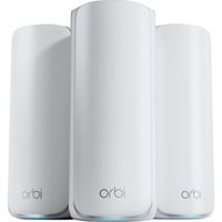 Netgear RBE770-100EUS, Point d’accès maillé Blanc