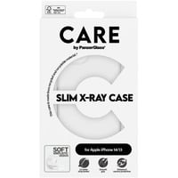 PanzerGlass CARE™ by ® X-Ray Case iPhone 14 | 13 coque de protection pour téléphones portables Housse Transparent, Housse smartphone Transparent, Housse, Apple, Apple - iPhone 14, Apple - iPhone 13, Transparent