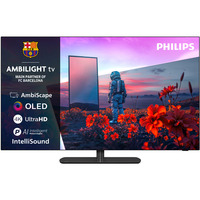 Philips 65OLED811/12 65" 4K Ultra HD TV Noir/gris