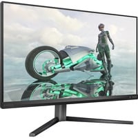 Philips Evnia 27M2N3800A 27" 4K Ultra HD Moniteur gaming Gris foncé, 1x DisplayPort, 2x HDMI, 160 Hz / 320 Hz
