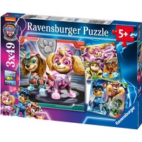 Ravensburger 05708, Puzzle 