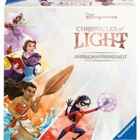 Ravensburger Chroniques de Lumière, Jeu de société 