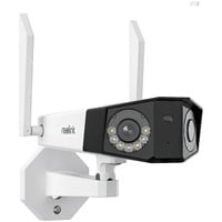 Reolink Duo Series W730, Caméra de surveillance Blanc/Noir