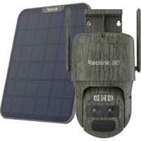 Reolink Reolink Trackmix Series G770 avec Solarpanel 2, Caméra de surveillance Camouflage