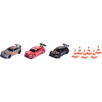 SIKU SUPER - Coffret cadeau Race, Modèle réduit de voiture 