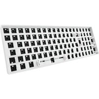 Sharkoon SKILLER SGK50 S2 Barebone, clavier gaming Blanc