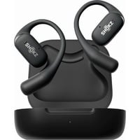 Shokz OpenFit Casques Sans fil Crochets auriculaires Appels/Musique/Sport/Au quotidien Bluetooth Noir  technologie conduction osseuse Noir, Sans fil, Appels/Musique/Sport/Au quotidien, 73,85 g, Casques, Noir