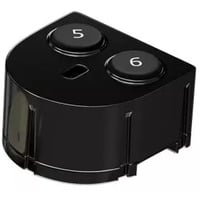 Thrustmaster eSwap Fighting module Poignée de manette de jeu analogique, Module de commande  Noir, PC, Xbox 360, Poignée de manette de jeu analogique, Noir, 1 pièce(s), 133 mm, 50 mm