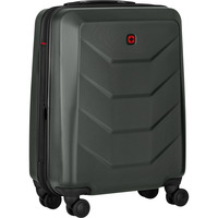 Wenger Prymo Carry-On, valise coque, Valise à roulettes Anthracite