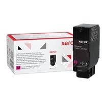 Xerox Cartouche de toner Magenta de Grande capacité Imprimante couleur multifonctions ® VersaLink® C625 (16000 pages) - 006R04638 16000 pages, Magenta, 1 pièce(s)