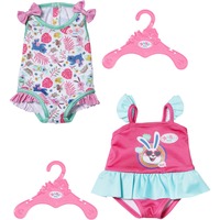 ZAPF Creation BABY born Swimsuit 43cm, Accessoires de poupée BABY born Swimsuit 43cm, Maillot de bain de poupée, 3 an(s)