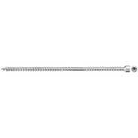 fischer Vis à double filetage PowerFull-Iso 8,0x335 tête cylindrique TX 