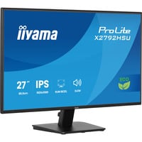 iiyama  27" Moniteur  Noir (Mat)