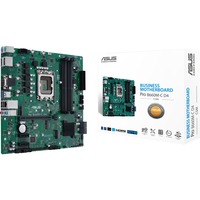 ASUS PRO B660M-C D4-CSM, Socket 1700 carte mère RAID, Gb-LAN, Sound, µATX