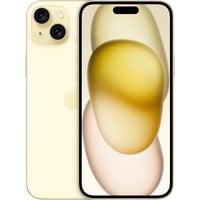 Apple iPhone 15 Plus, Smartphone Jaune, 256 Go, iOS