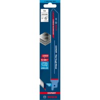 Bosch 2 608 900 363 Lame de scie sauteuse, à chantourner et sabre Lame de scie à guichet Carbone 1 pièce(s) Lame de scie à guichet, Métal, Carbone, Bleu, 15 cm, 1,4 mm