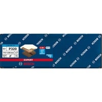 Bosch Abrasif réticulé Expert M480, Feuille abrasive 50 pièce(s)