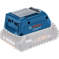 Bosch Adaptateur de charge USB GAA 18V-48 Professional Bleu