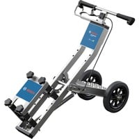 Bosch Bodenbelagsentfernungwagen GHT 130 Professional, Camion de main Bleu