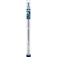 Bosch Expert Foret SDS Max-8X, Perceuse Marteau perforateur, Hammer drill bit, 1,8 cm, 540 mm, Béton, pierre, 40 cm