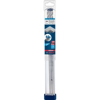 Bosch Expert Foret SDS Max-8X, Perceuse Marteau perforateur, Hammer drill bit, 2,4 cm, 320 mm, Béton, pierre, 20 cm