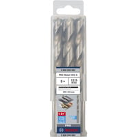 Bosch Foret hélicoïdal PRO Metal HSS-G, Ø 12,5mm, Perceuse 