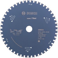 Bosch ‎2608643055 lame de scie circulaire 20,3 cm 1 pièce(s) Métal, 20,3 cm, Bosch, 400 g, 1 pièce(s)