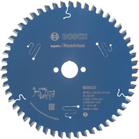 Bosch ‎2608644095 lame de scie circulaire 16,5 cm 1 pièce(s) Aluminium, 16,5 cm, Bosch, 350 g, 1 pièce(s)