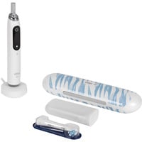 Braun Oral-B iO Series 9 Luxe Edition, Brosse a dents electrique Blanc