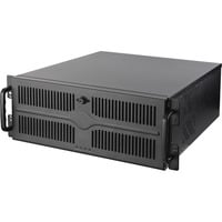 Chieftec UNC-409S-AIO-OP boîtier rack Noir | 2x USB-A