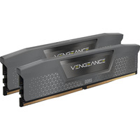 Corsair 96 Go DDR5-6000 (2x 48 Go) Kit, Mémoire vive Noir, CMK96GX5M2E6000C36, XMP, EXPO