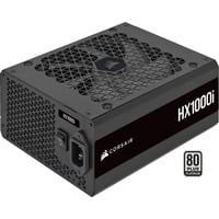 Corsair HX1000i alimentation modulaire 1000 watt Noir, 1x 12V-2x6, 4x PCIe