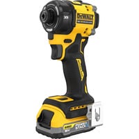 DEWALT DCF870E2T-QW, Visseuse à choc Jaune/Noir