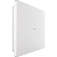 D-Link DAP-X3060OU point d'accès réseaux locaux sans fil 3000 Mbit/s Blanc Connexion Ethernet, supportant l'alimentation via ce port (PoE) 2,4 GHz, 5 GHz, 3000 Mbit/s, 64-bit WEP, 128-bit WEP, SSID, WEP, WPA, WPA2, WPA3, 10,100,1000,2500 Mbit/s