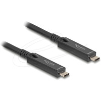DeLOCK 84255, Câble Noir