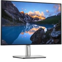 Dell UltraSharp U2421E écran plat de PC 61,2 cm (24.1") 1920 x 1200 pixels WUXGA LCD Argent Moniteur  Argent, 61,2 cm (24.1"), 1920 x 1200 pixels, WUXGA, LCD, 8 ms, Argent