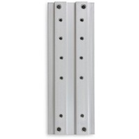 Ergotron Kit de fixation pour rail en aluminium, Montage Aluminium