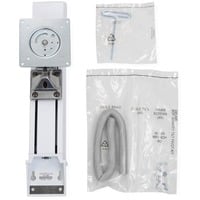 Ergotron Kit moniteur StyleView HD avec support pivotant, Support de moniteur 