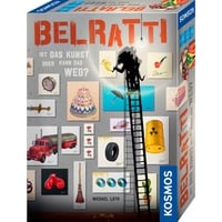 KOSMOS Belratti, Jeu de cartes 