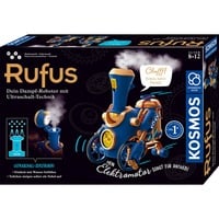 KOSMOS Rufus Jeu de construction, Boîte d’expérience Jeu de construction, 8 an(s), Batteries requises