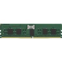 Kingston KSM48R40BS8-16MD module de mémoire 16 Go 1 x 16 Go DDR5 4800 MT/s 288-pin DIMM, Mémoire vive Noir, 16 Go, 1 x 16 Go, DDR5, 288-pin DIMM