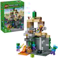 LEGO Minecraft Zombie Dungeon, Jouets de construction 