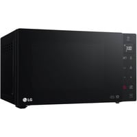 LG MH6535GDS, Four à micro-ondes Noir