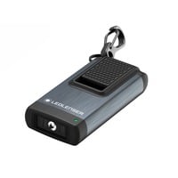 Ledlenser 502574, Lampe de poche Gris