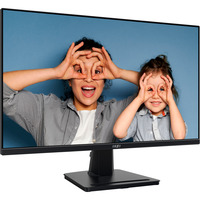 MSI Pro MP275QDE écran plat de PC 68,6 cm (27") 2560 x 1440 pixels Wide Quad HD LCD Noir Moniteur Noir, 68,6 cm (27"), 2560 x 1440 pixels, Wide Quad HD, LCD, 4 ms, Noir