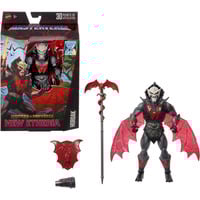 Mattel Masterverse New Etheria Hordak, Figurine Masters of the Universe Masterverse New Etheria Hordak, 6 an(s), Noir, Rouge