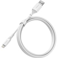 Otterbox Câble adaptateur USB 2.0, connecteur USB-A > connecteur Lightning Blanc